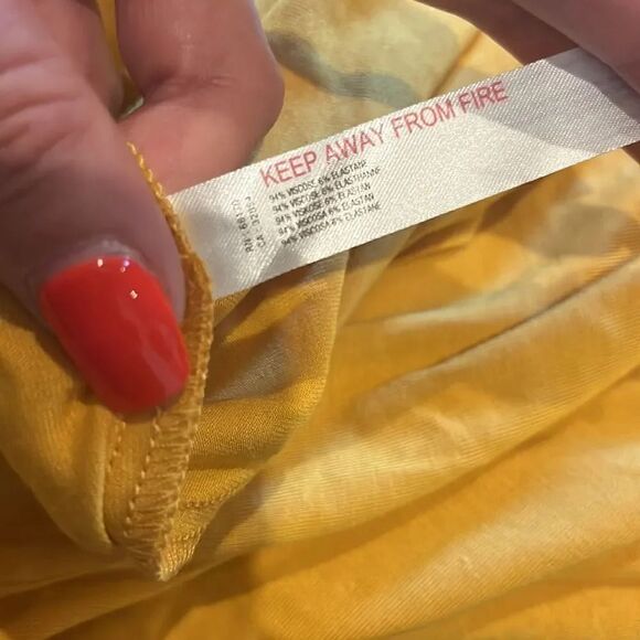 Anthropologie Slit-Front Dress, size M! - Picture 10 of 10